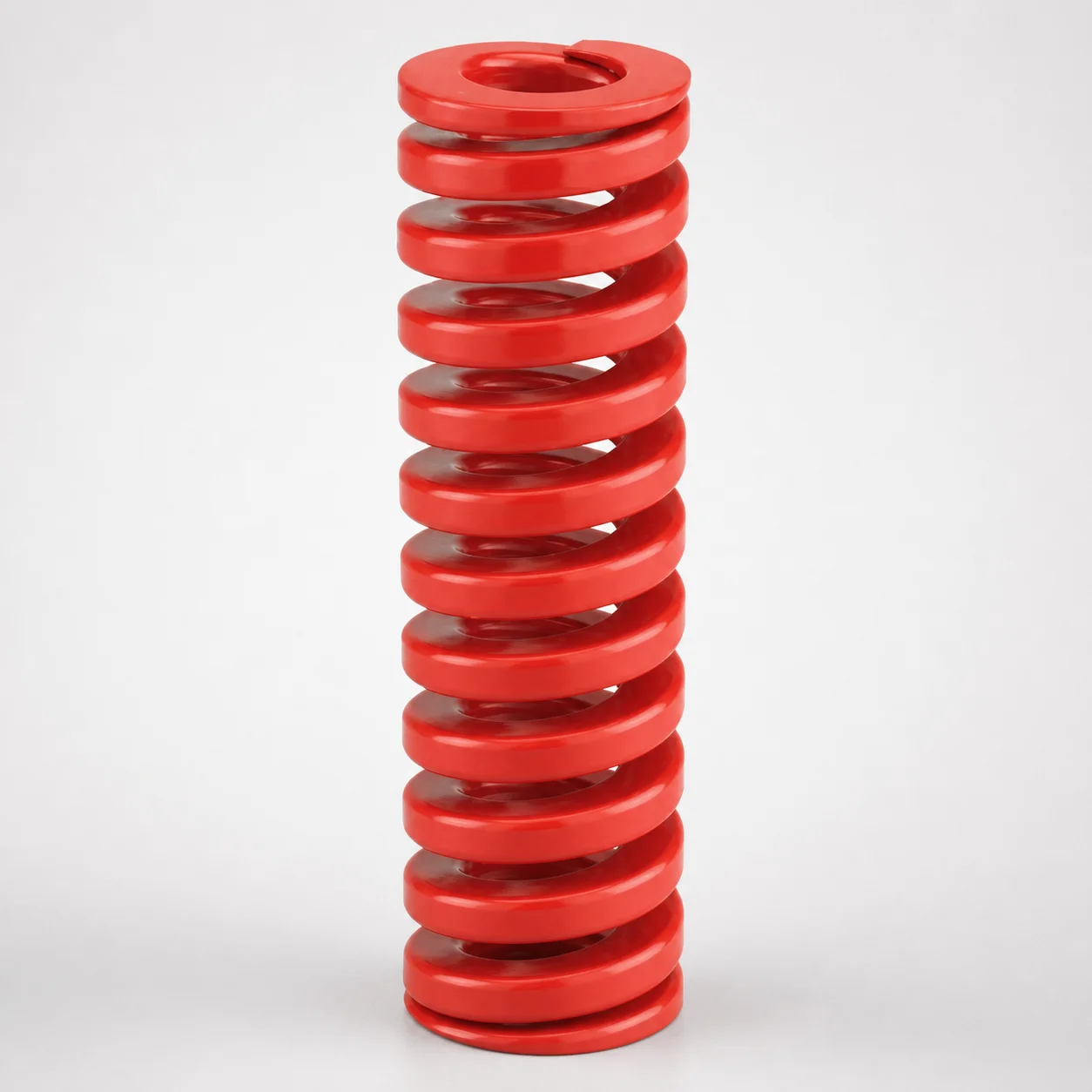 Inch Round Wire Die Spring 30% Deflection
