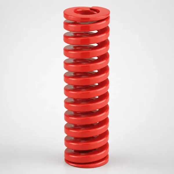 Inch Round Wire Die Spring 30% Deflection