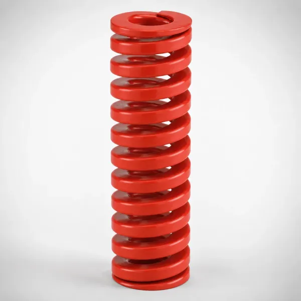 Heavy Duty Die Spring Chrome Silicon 30% Deflection (DieMax XL™)