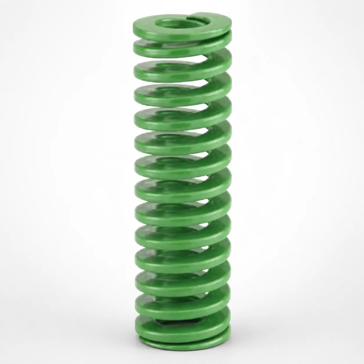 DieMax XL™ Light Duty Die Spring 40% Deflection Chrome Silicon (Inch)