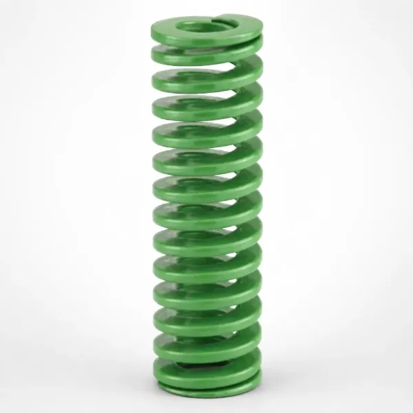 DieMax XL™ Light Duty Die Spring 40% Deflection Chrome Silicon (Inch)