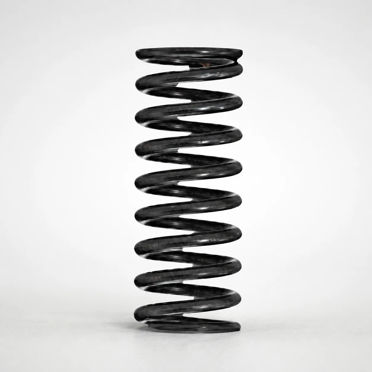 Round Wire Coil Springs - 75% Deflection, WY Series