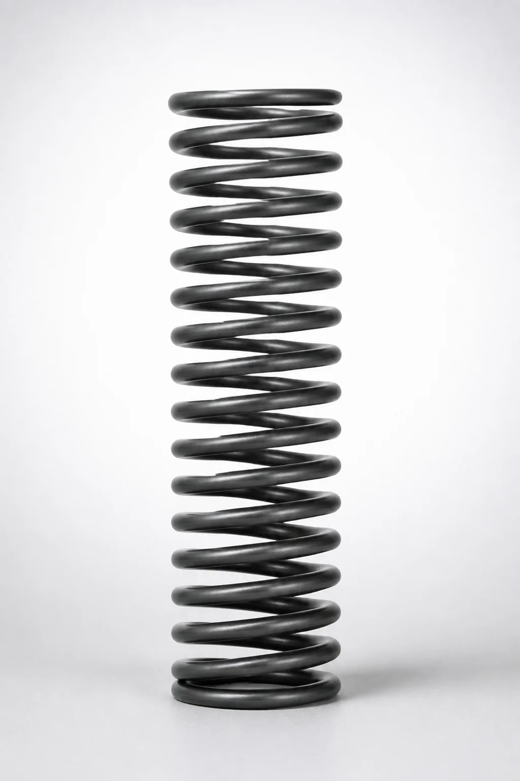 WR Series Round Wire Coil Springs 60% Deflection