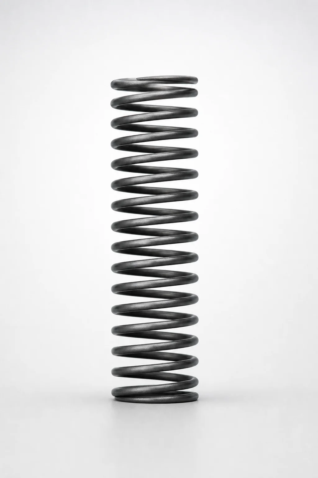 Round Wire Coil Springs - 45% Deflection WF Series