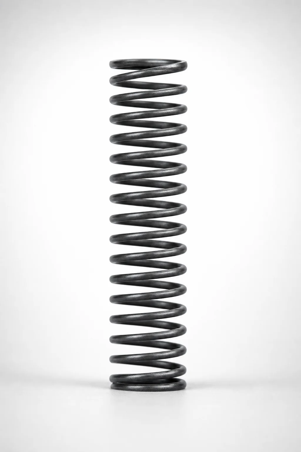 WM Series Round Wire Coil Springs 35% Deflection