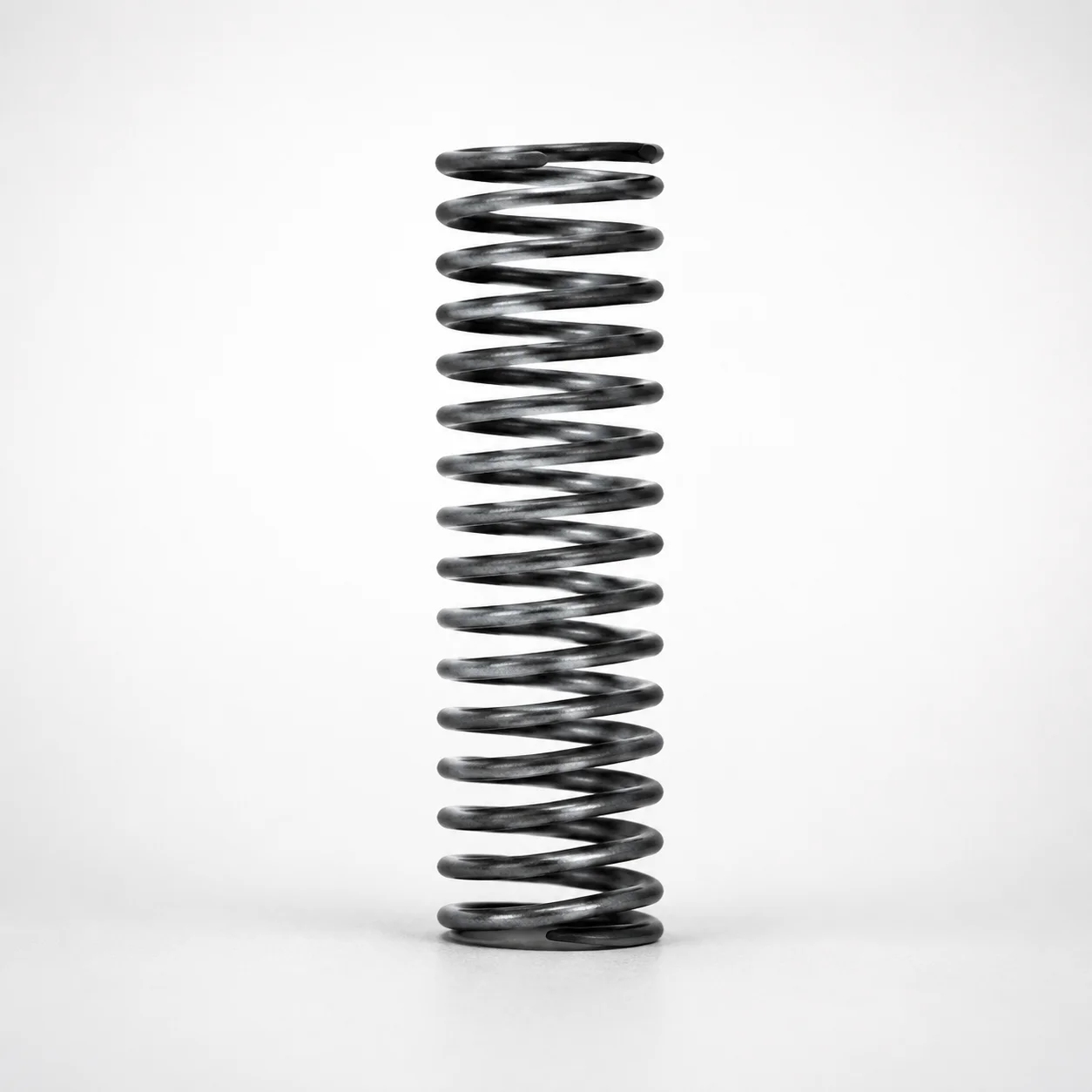 WH Series Round Wire Coil Springs - 30% Deflection