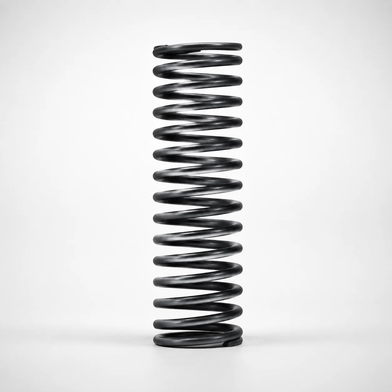 Round Wire Coil Springs - 25% Deflection WB Series