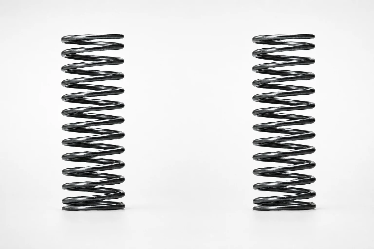 Round Wire Coil Springs - Inner Diameter Selection Type