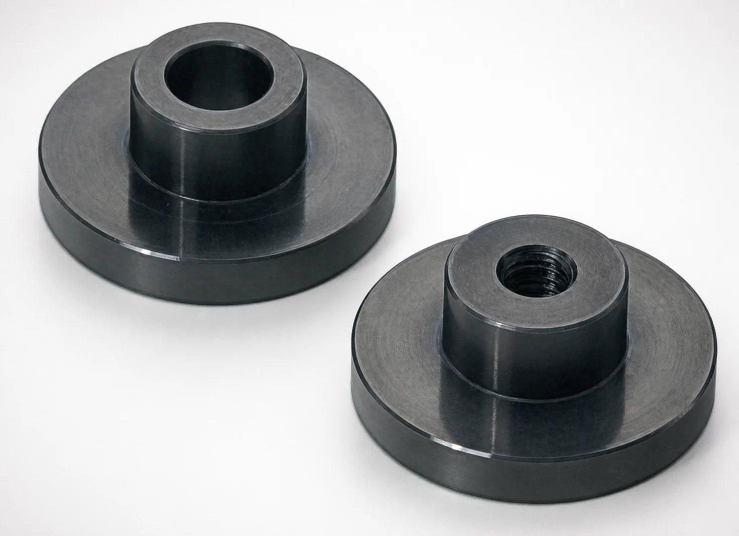WUNT Type Flanges for Spring Units