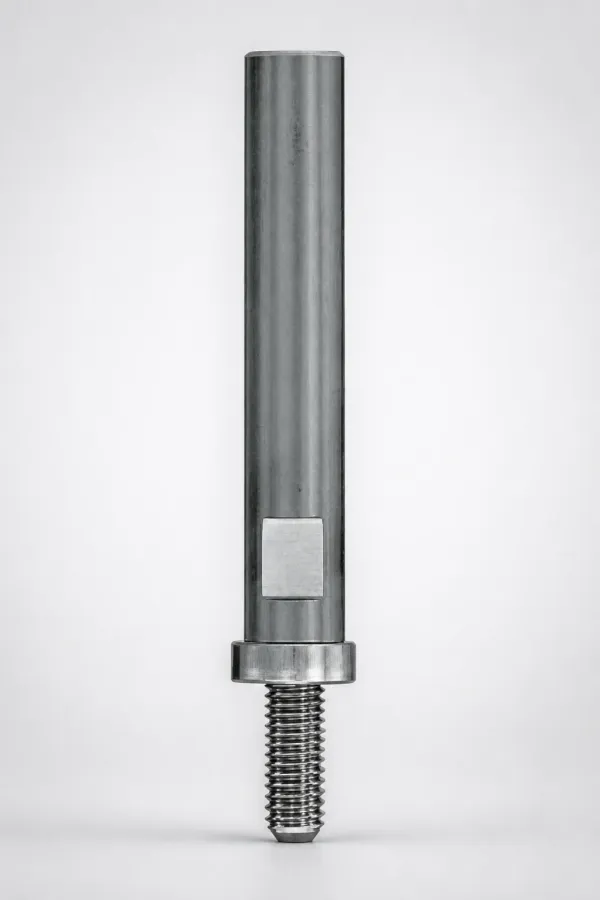 SGA Type Spring Guide Pins for Coil Springs