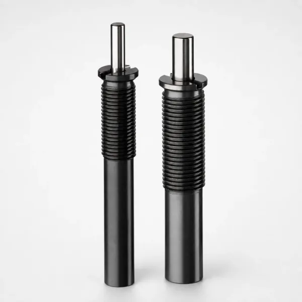 MGSM Series Gas Springs - Threaded Type