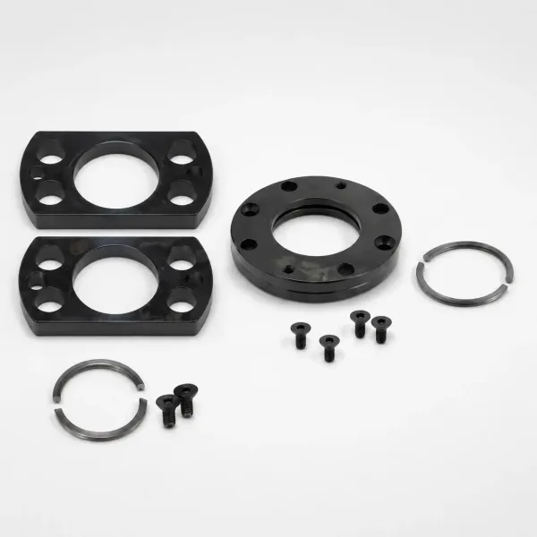 Upper Groove Mount Gas Spring Brackets (FC)