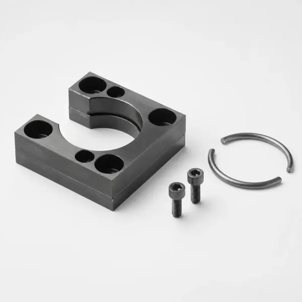 Gas Spring Plate - Lower Groove Fixed, FFS Type