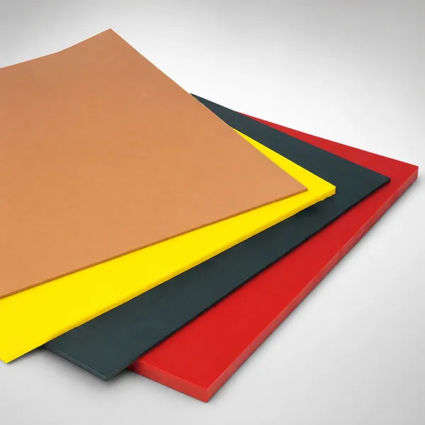 Precision-Cast Formathane Urethane Sheet (Shore A85)