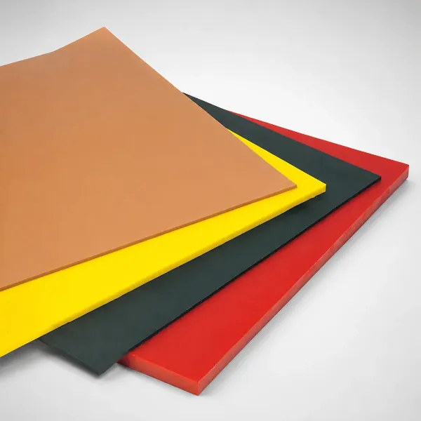 Precision-Cast Urethane Sheets & Slabs (Inch)