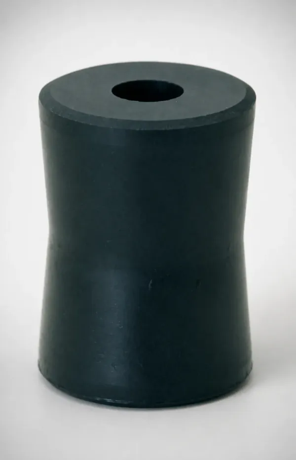EX Series Heavy-Duty Urethane Pillar Springs (Through Hole)