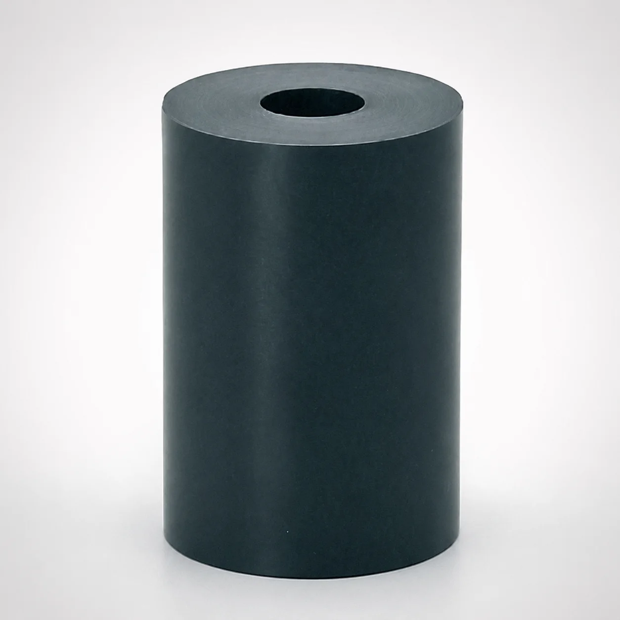 Heavy Duty Urethane Pillar Springs - A Series, Through Hole