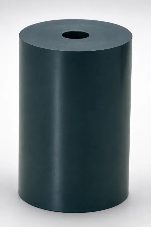 EL Series Heavy Load Urethane Pillar Springs Through Hole