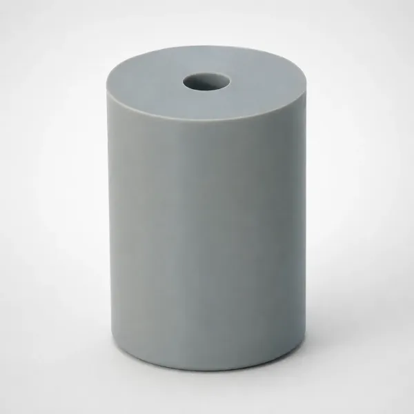 AN Series Low Repulsion Urethane Pillar Springs (Through Hole)