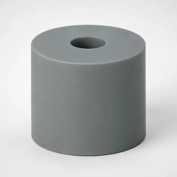 AZ Type Urethane Pillar Springs - Low Repulsion Counterbore
