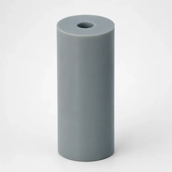 AZNX Series Low Repulsion Urethane Springs Pillars, Counterbore
