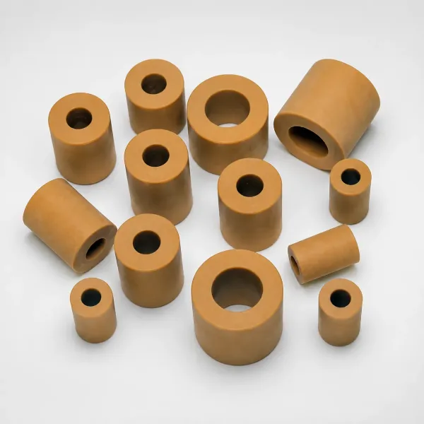 Heavy Duty Formathane Urethane Springs & Tube Stock (Inch)