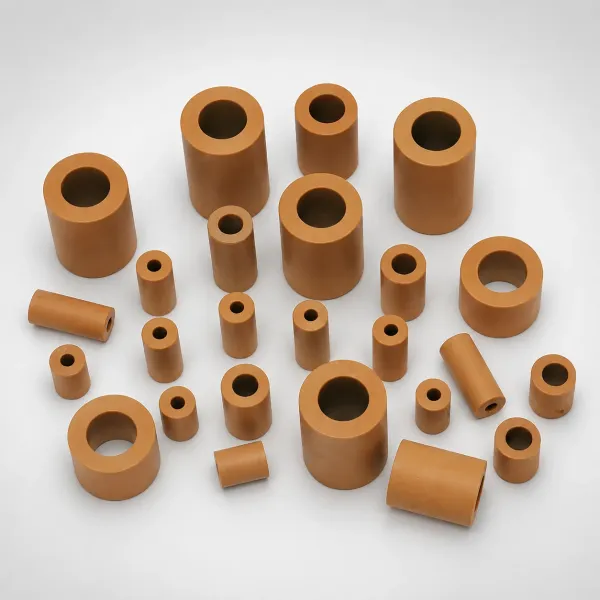 Metric Formathane Urethane Pillar Springs