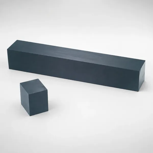 UDH Type Urethane Die Blocks (Shore A90) - Pad Shape