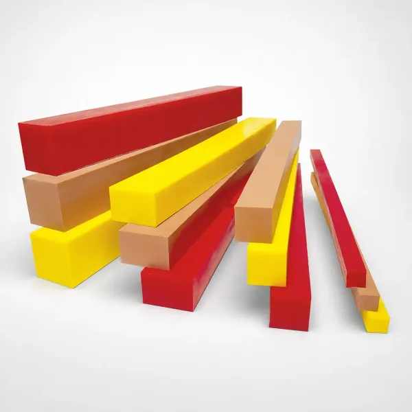 Pad Urethane Blocks with Hole