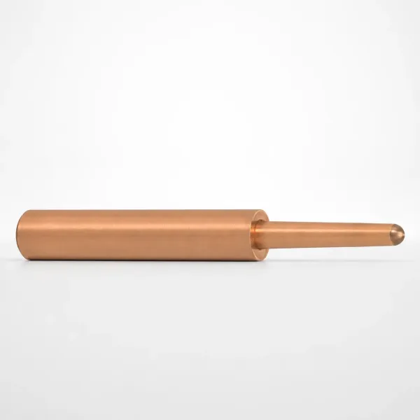 EMPG Type Oxygen-Free Copper Electrodes for Pin-Point Gate - for SR Processing