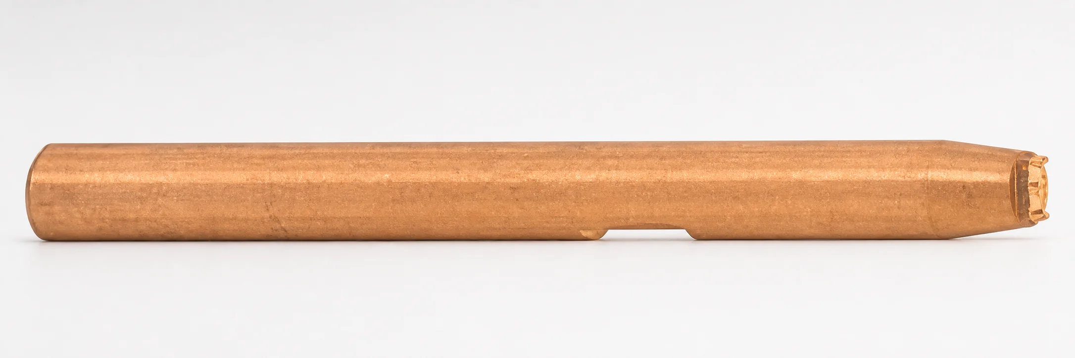 EMLM Type Tough Pitch Copper Round Engraving Electrodes
