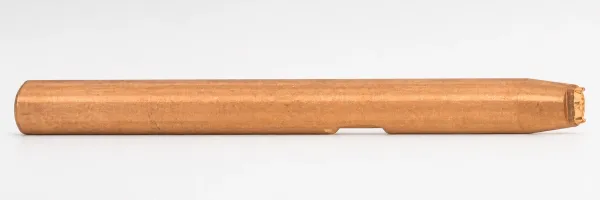EMLM Type Tough Pitch Copper Round Engraving Electrodes