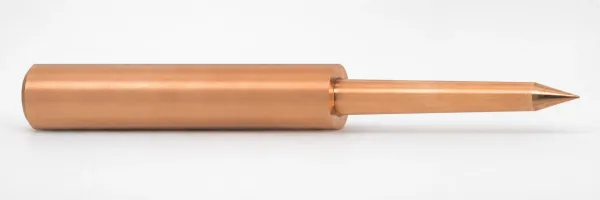 EMPGA Pin-Point Gate Processing Electrodes (Oxygen-Free Copper)