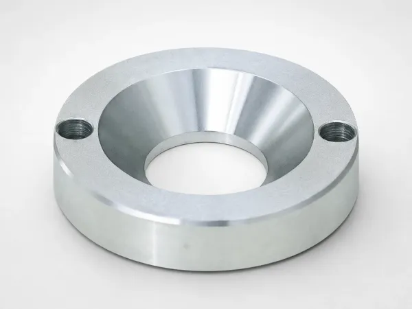 JIS Standard LRJS Locating Rings, Countersink, 2-Bolt Holes