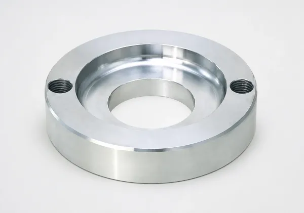 LRBD Locating Rings - Counterbore, 2-Bolt Holes