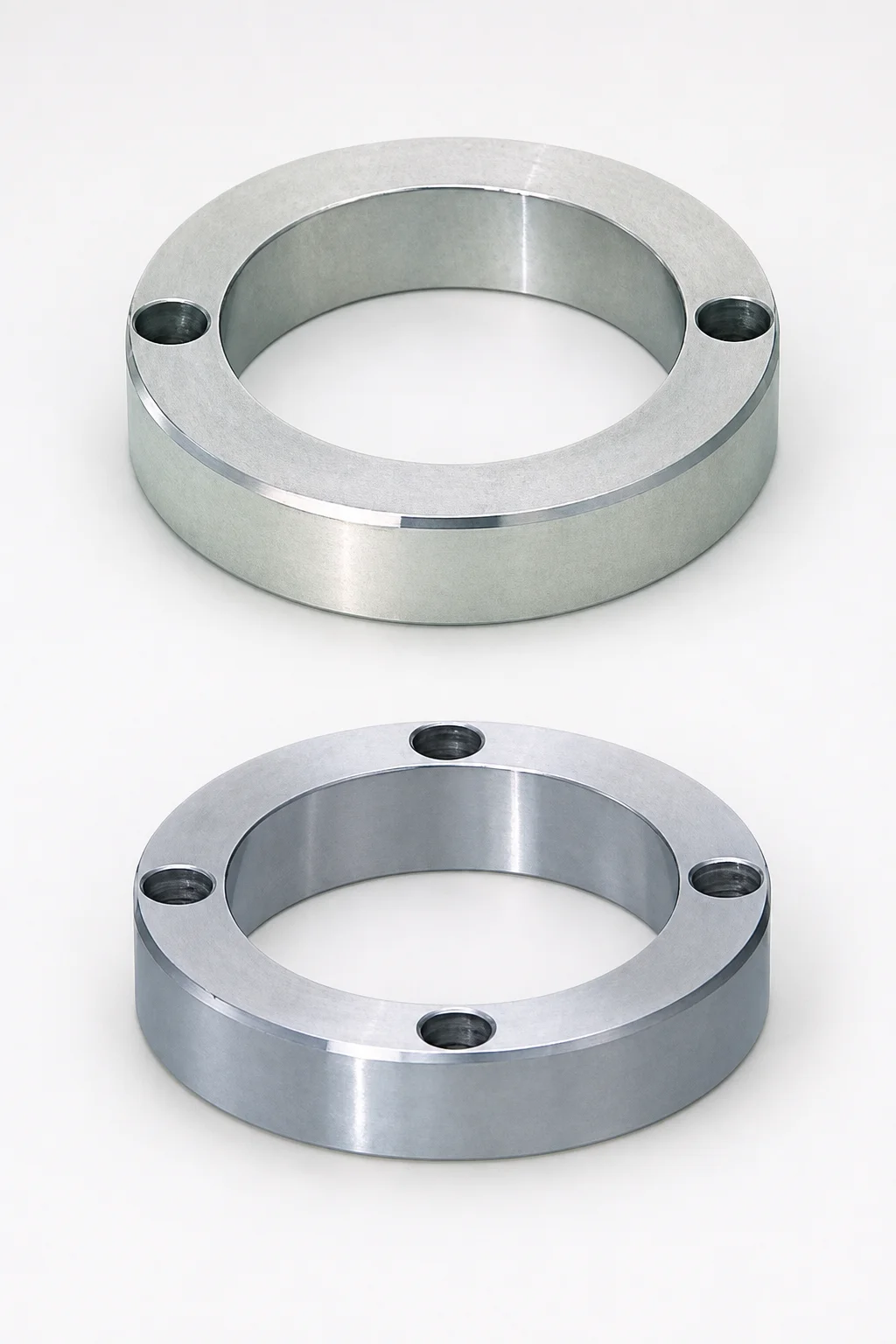 Locating Rings Through Hole Bolt Stopper