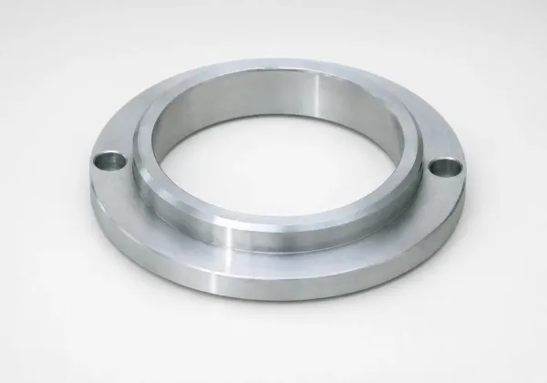 LRK Standard Locating Rings - Large Diameter Type, 2-Bolt Holes