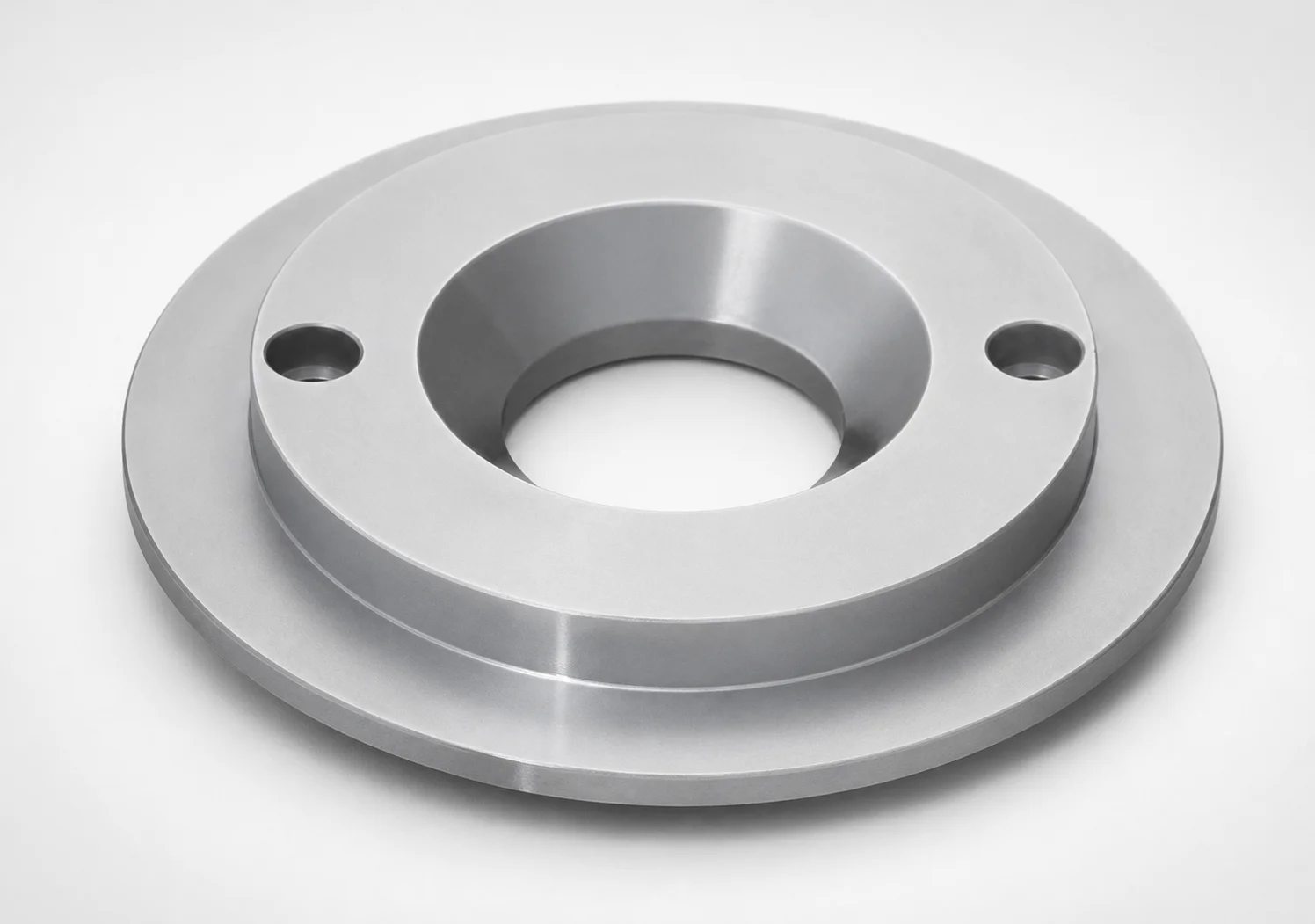 JIS Standard LRJST Runner Lock Pin Presser Locating Rings with Countersink