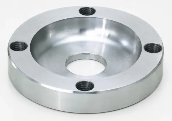 JIS Standard Locating Rings - Counterbore, 4-Bolt Holes
