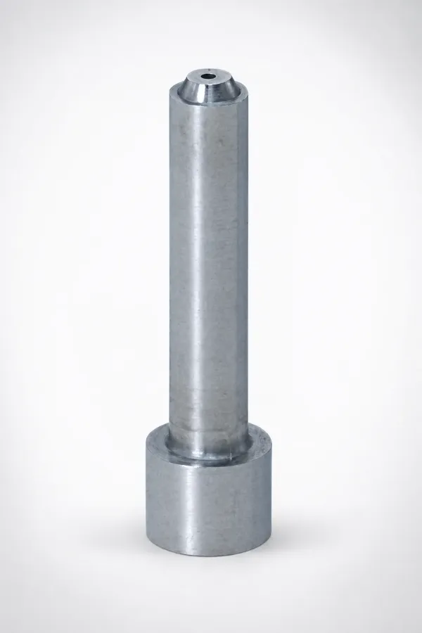 Carbide Pin-Point Gate Bushings SR Tip Step