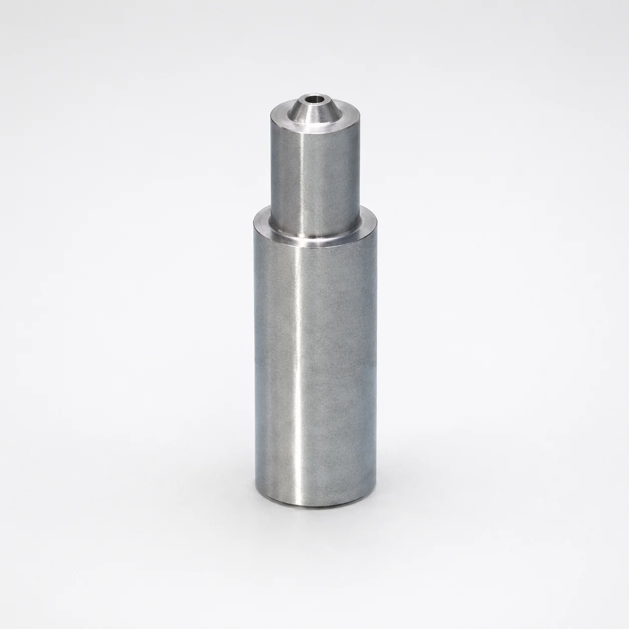 SKH51 Steel Pin-Point Gate Bushings Round Gate Transition SR