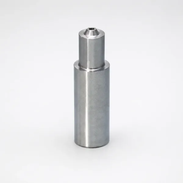SKH51 Steel Pin-Point Gate Bushings Round Gate Transition SR