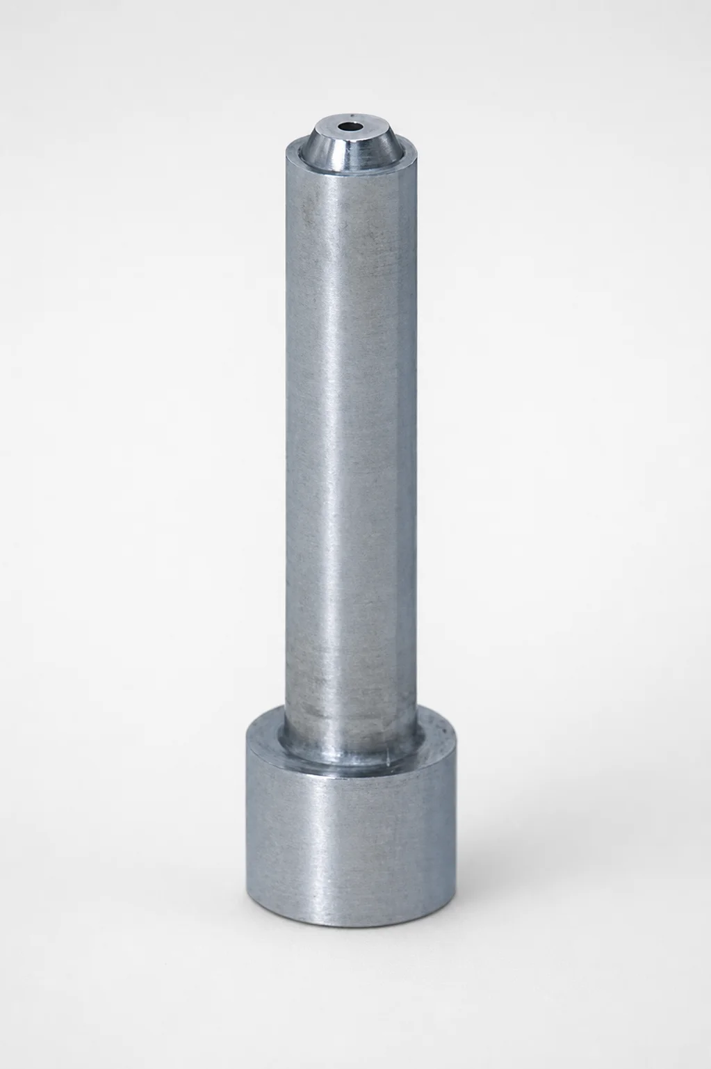 SKH51 Steel Pin-Point Gate Bushings - Round Gate Transition