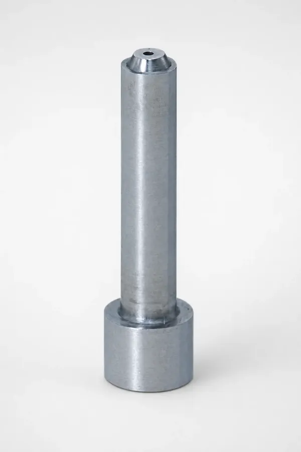 SKH51 Steel Pin-Point Gate Bushings - Round Gate Transition