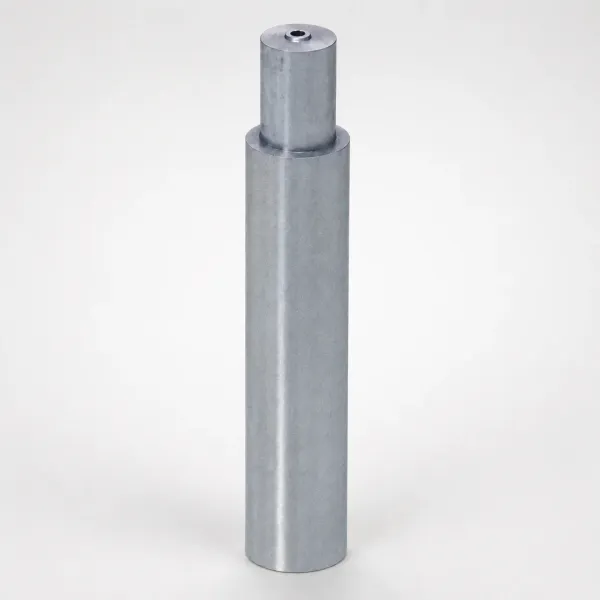 SKH51 Steel Pin-Point Gate Bushings Round Gate Transition