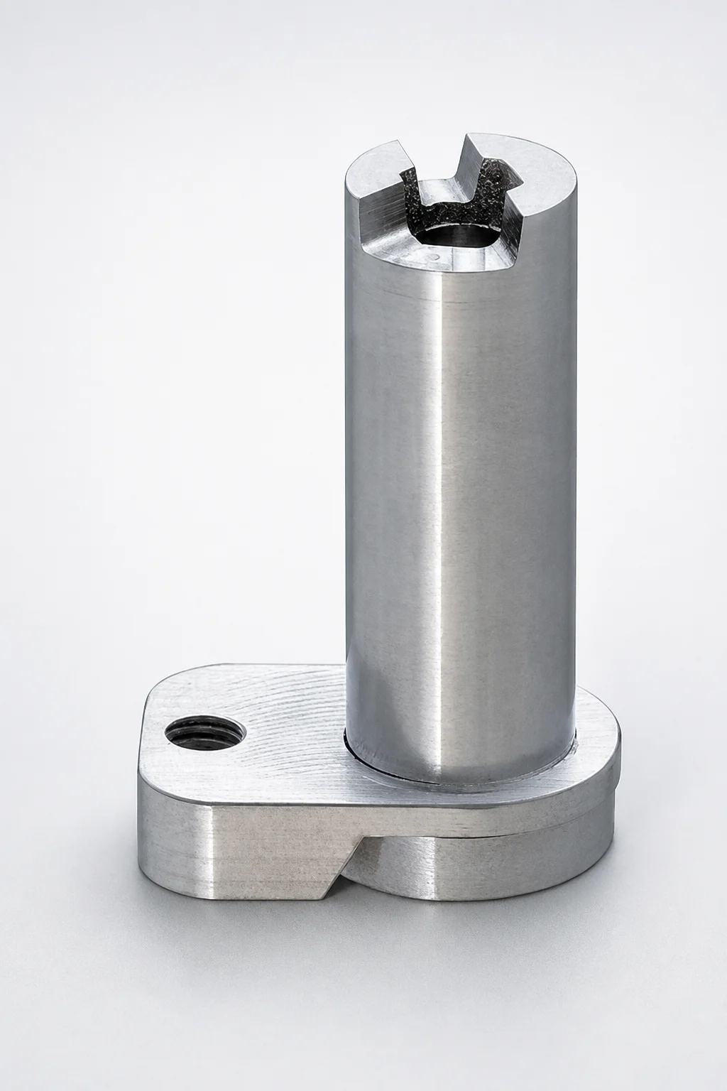 Adjustable Pins for Runner Flow Amount