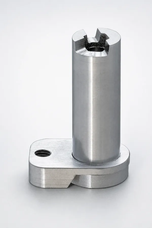 Adjustable Pins for Runner Flow Amount