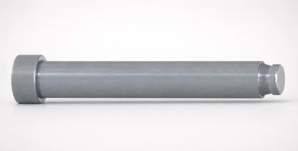 Runner Lock Pins - Straight Shaft, Hard Lock Tip