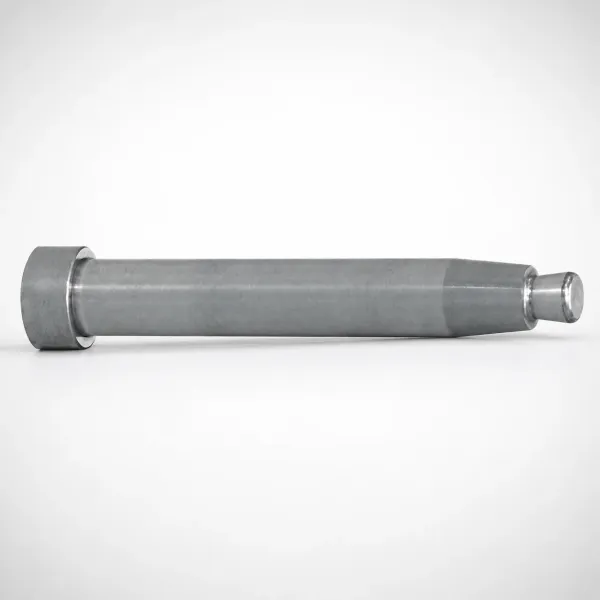 Runner Lock Pins Tapered Shaft Standard Tip