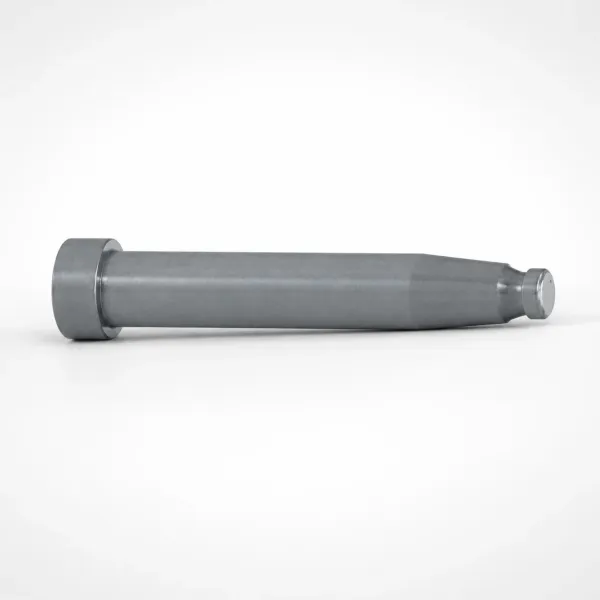 Runner Lock Pins Tapered Shaft Hard Lock Tip